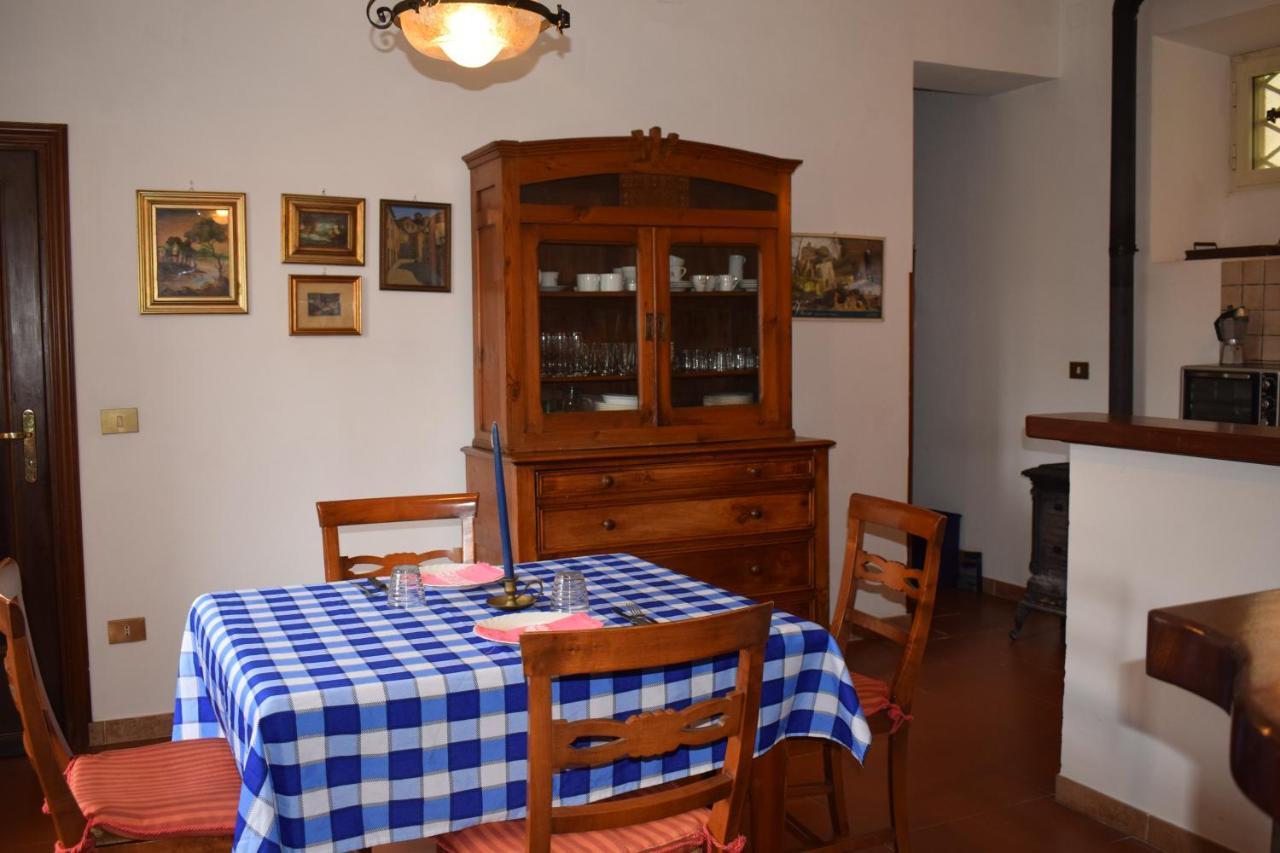La Toscana In Casa Villa Sorano  Exterior photo